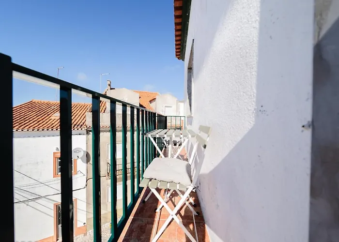 A Casa Da Marina - Sitio