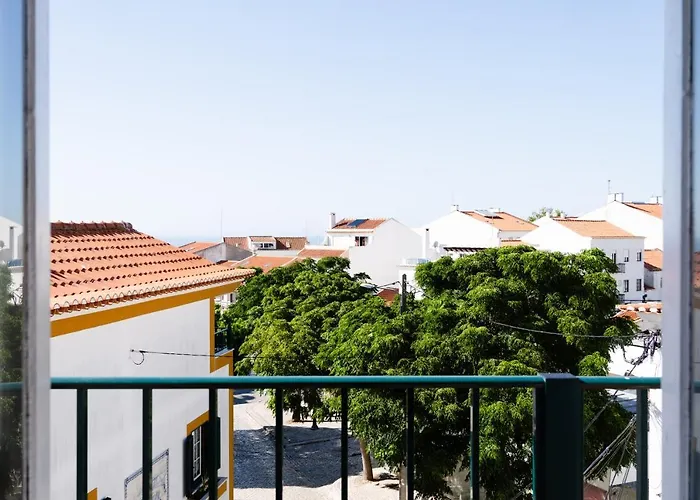 A Casa Da Marina - Sitio