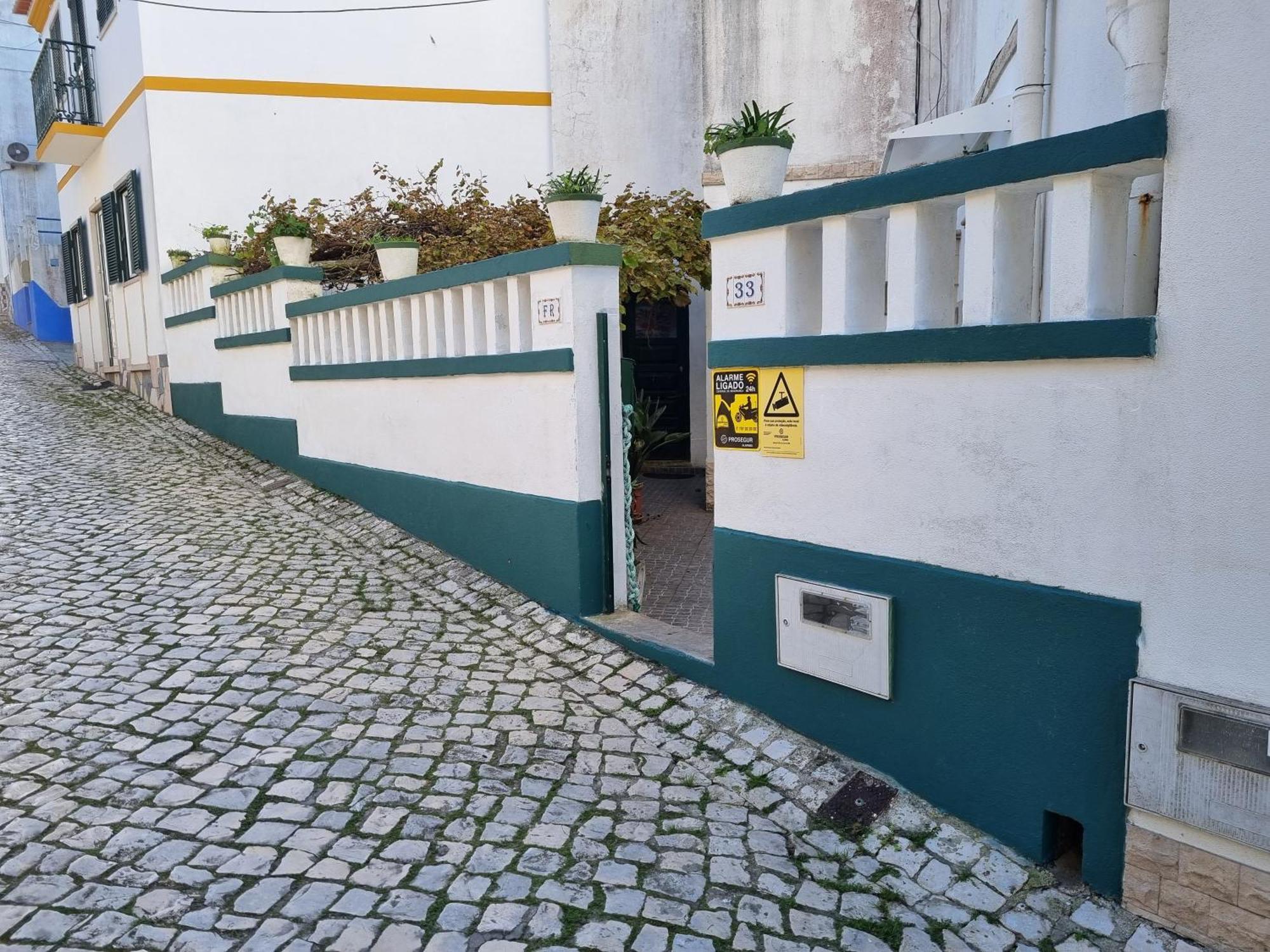 A Casa Da Marina - Sitio Apartment Nazare